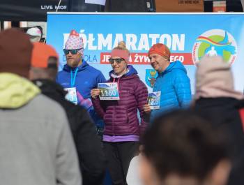 25. PKO Półmaraton dookoła Jeziora Żywieckiego przeszedł do historii. Padły trzy rekordy! - zdjęcie45