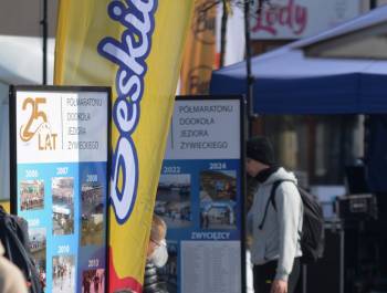 25. PKO Półmaraton dookoła Jeziora Żywieckiego przeszedł do historii. Padły trzy rekordy! - zdjęcie115