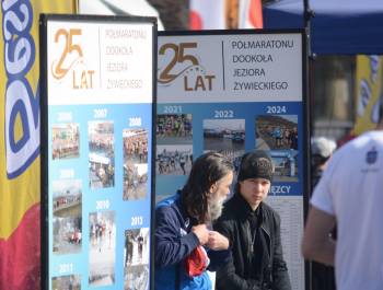 25. PKO Półmaraton dookoła Jeziora Żywieckiego przeszedł do historii. Padły trzy rekordy! - zdjęcie46
