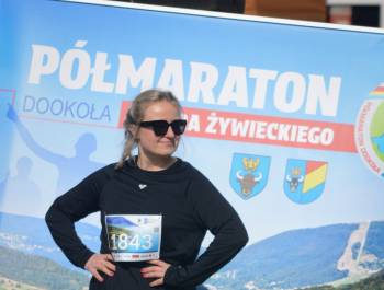 25. PKO Półmaraton dookoła Jeziora Żywieckiego przeszedł do historii. Padły trzy rekordy! - zdjęcie118