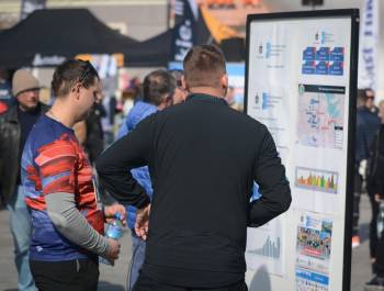 25. PKO Półmaraton dookoła Jeziora Żywieckiego przeszedł do historii. Padły trzy rekordy! - zdjęcie49