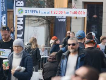 25. PKO Półmaraton dookoła Jeziora Żywieckiego przeszedł do historii. Padły trzy rekordy! - zdjęcie59