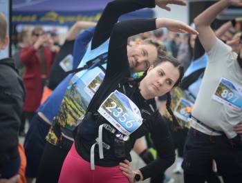 25. PKO Półmaraton dookoła Jeziora Żywieckiego przeszedł do historii. Padły trzy rekordy! - zdjęcie65