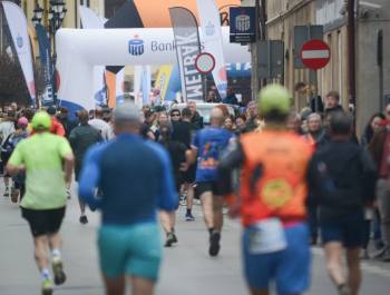 25. PKO Półmaraton dookoła Jeziora Żywieckiego przeszedł do historii. Padły trzy rekordy! - zdjęcie230