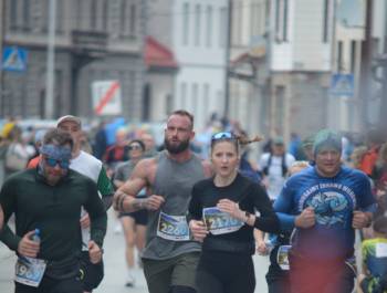 25. PKO Półmaraton dookoła Jeziora Żywieckiego przeszedł do historii. Padły trzy rekordy! - zdjęcie245