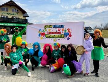 Rozstrzygnięcie konkursu na Najlepszą Strefę Kibica podczas 25. PKO Półmaratonu dookoła Jeziora Żywieckiego - zdjęcie9