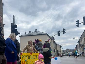 Rozstrzygnięcie konkursu na Najlepszą Strefę Kibica podczas 25. PKO Półmaratonu dookoła Jeziora Żywieckiego - zdjęcie8