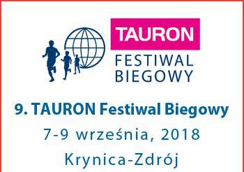 10. TAURON Festiwal Biegowy